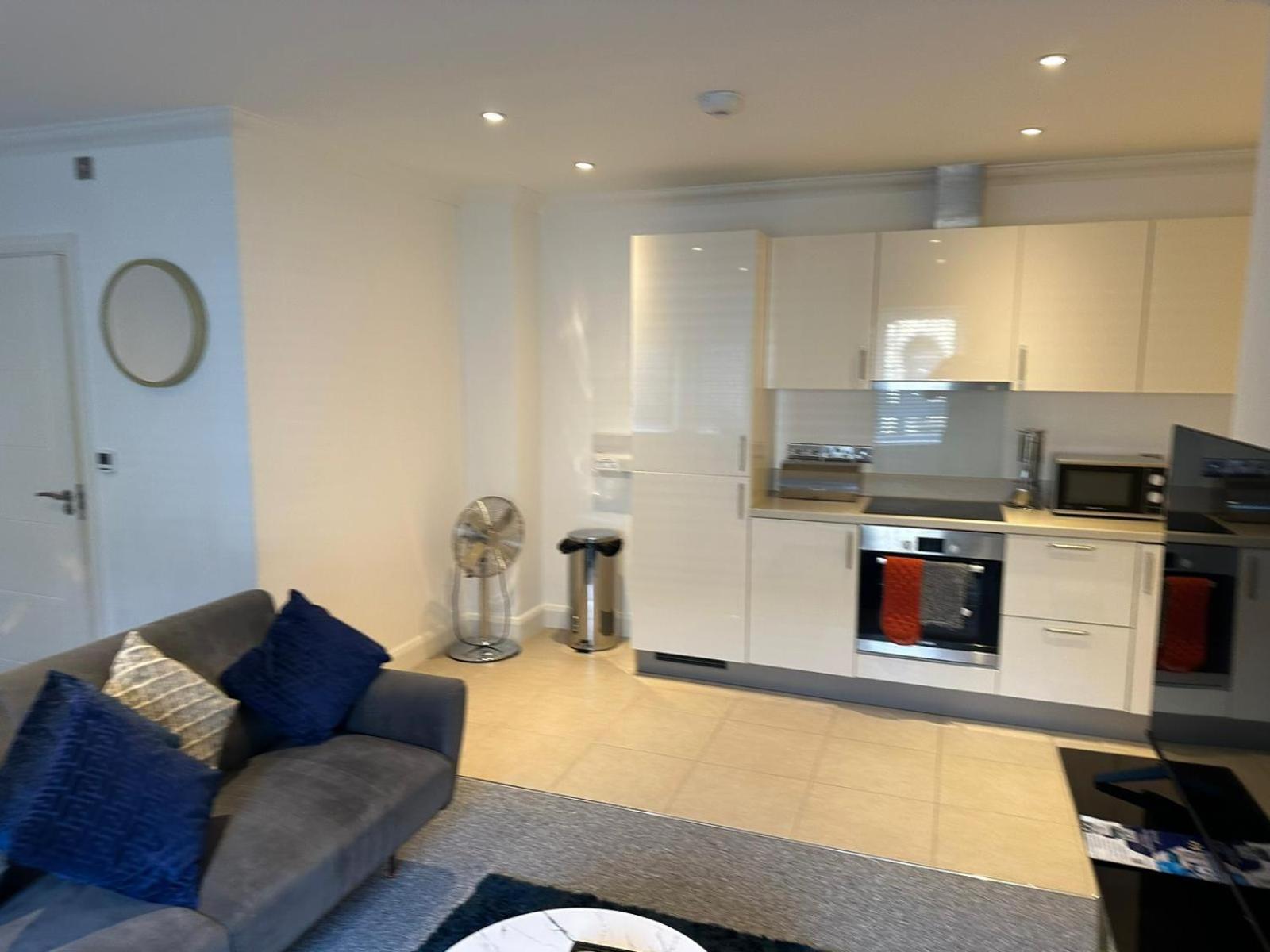 Cromwell Court Apartment Huntingdon