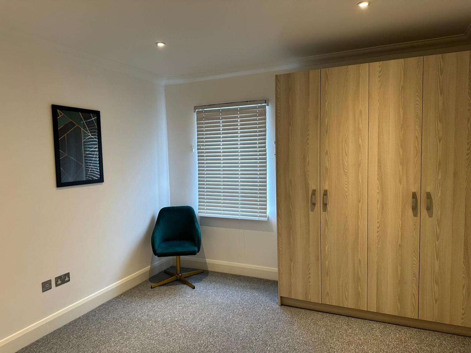 Cromwell Court * Huntingdon